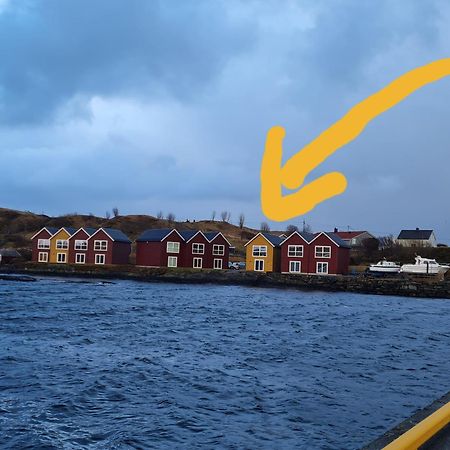 Rorbu Ved Sjoen Villa Bud Eksteriør billede