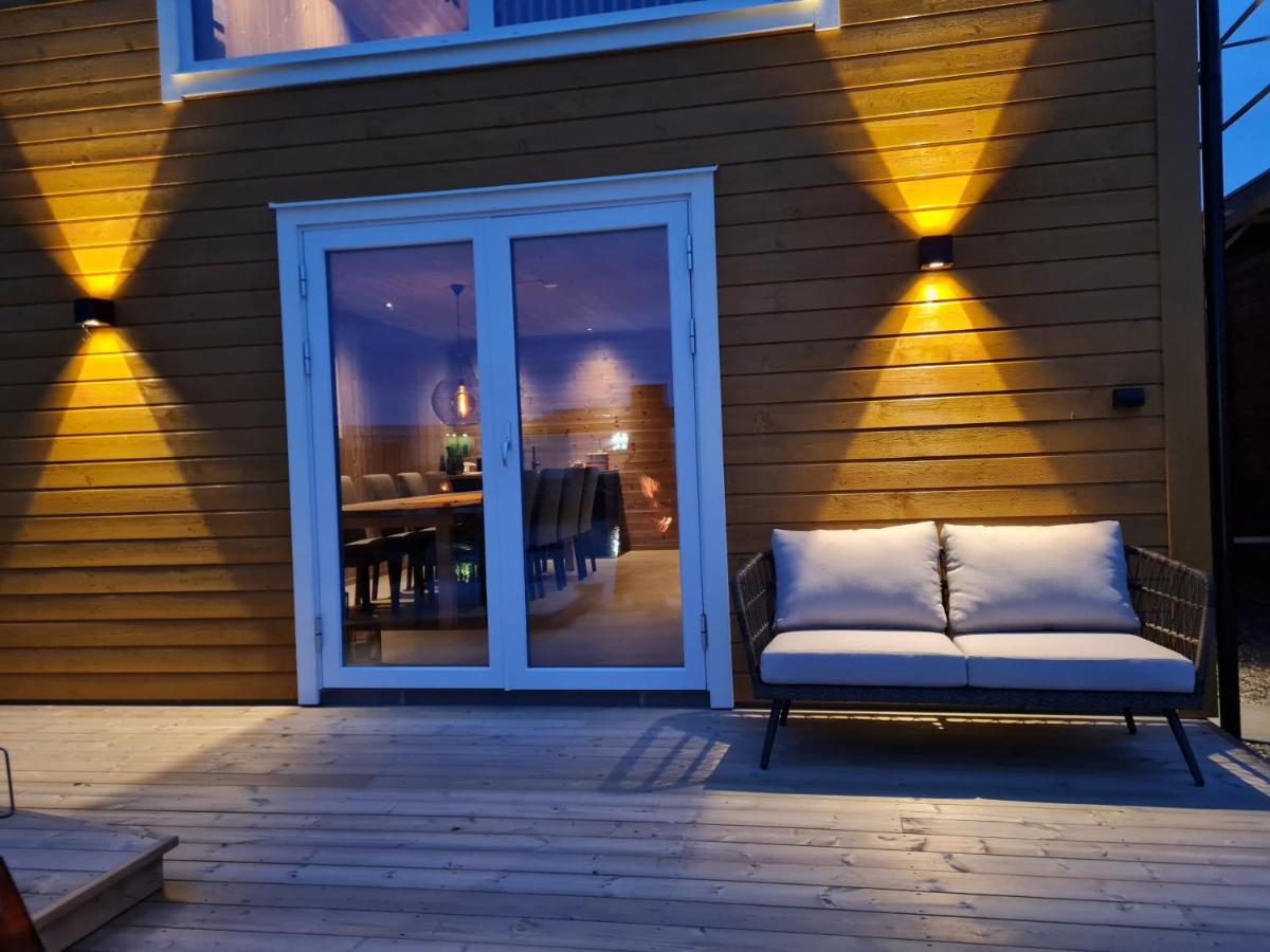Rorbu Ved Sjoen Villa Bud Eksteriør billede