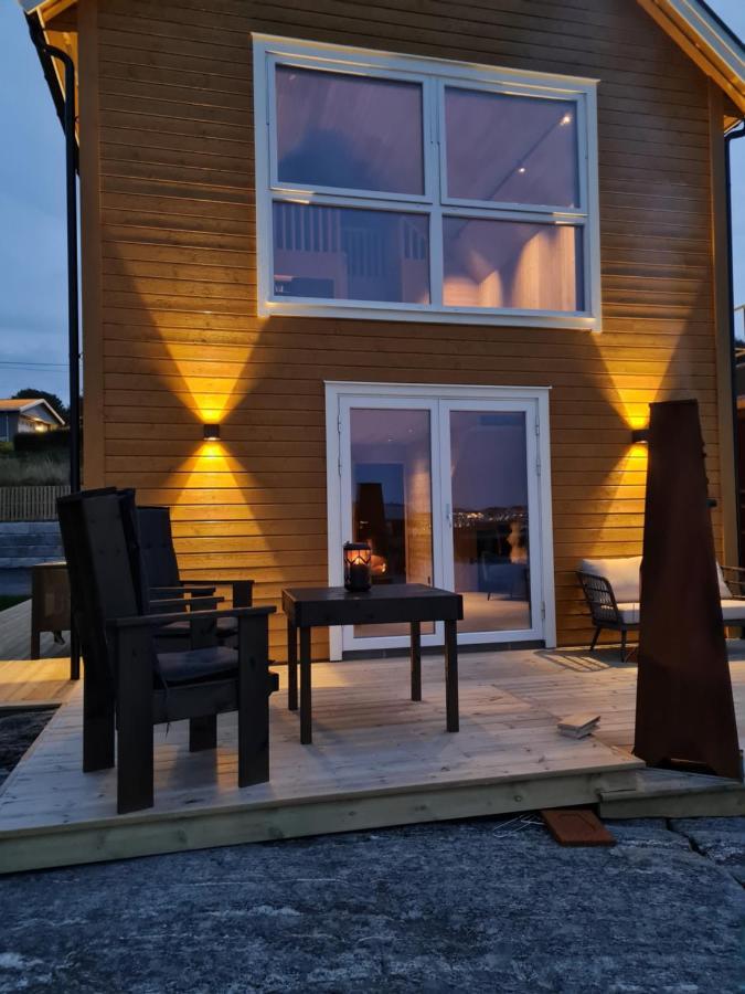 Rorbu Ved Sjoen Villa Bud Eksteriør billede