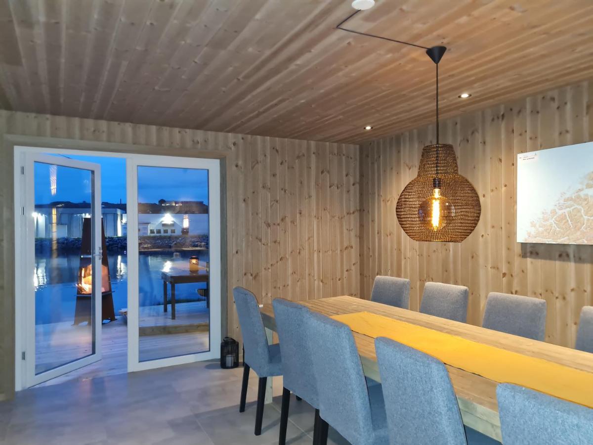 Rorbu Ved Sjoen Villa Bud Eksteriør billede